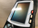 Wonder Swan Color Crystal Black Console Japan - With Defects LG9337