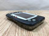 Wonder Swan Color Crystal Black Console Japan - With Defects LG9337