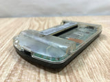 Wonder Swan Color Crystal Black Console Japan - With Defects LG9337