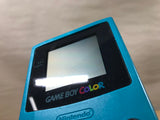 GameBoy Color Blue Console Boxed Nintendo Japan - Tested Working LG9338