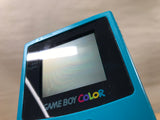 GameBoy Color Blue Console Boxed Nintendo Japan - Tested Working LG9338