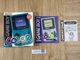 GameBoy Color Box Only for Console Nintendo Japan - LG9339