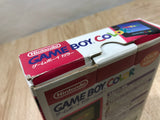 GameBoy Color Box Only for Console Nintendo Japan - LG9340