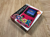 GameBoy Color Box Only for Console Nintendo Japan - LG9340