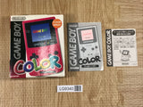 GameBoy Color Box Only for Console Nintendo Japan - LG9340
