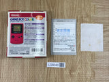 GameBoy Color Box Only for Console Nintendo Japan - LG9340