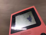 GameBoy Pocket Pink Console Nintendo Japan - With Defects LG9342