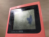 GameBoy Pocket Pink Console Nintendo Japan - With Defects LG9342