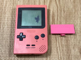 GameBoy Pocket Pink Console Nintendo Japan - With Defects LG9342