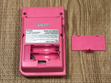 GameBoy Pocket Pink Console Nintendo Japan - With Defects LG9342