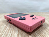 GameBoy Pocket Pink Console Nintendo Japan - With Defects LG9342