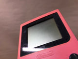 GameBoy Pocket Pink Console Nintendo Japan - Tested Working LG9343