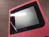 GameBoy Pocket Pink Console Nintendo Japan - Tested Working LG9343