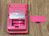 GameBoy Pocket Pink Console Nintendo Japan - Tested Working LG9343