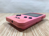 GameBoy Pocket Pink Console Nintendo Japan - Tested Working LG9343