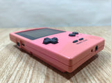 GameBoy Pocket Pink Console Nintendo Japan - Tested Working LG9343