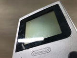GameBoy Pocket Silver Console Nintendo Japan - With Defects LG9344