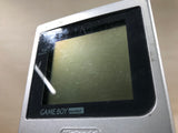 GameBoy Pocket Silver Console Nintendo Japan - With Defects LG9344