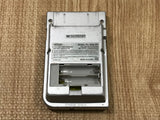 GameBoy Pocket Silver Console Nintendo Japan - With Defects LG9344