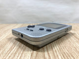 GameBoy Pocket Silver Console Nintendo Japan - With Defects LG9344