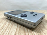 GameBoy Pocket Silver Console Nintendo Japan - With Defects LG9344