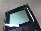 GameBoy Pocket Black Console Nintendo Japan - Tested Working LG9345