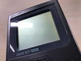 GameBoy Pocket Black Console Nintendo Japan - Tested Working LG9345