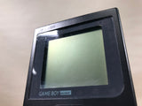 GameBoy Pocket Black Console Nintendo Japan - Tested Working LG9345