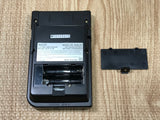 GameBoy Pocket Black Console Nintendo Japan - Tested Working LG9345