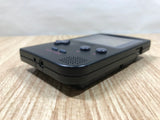 GameBoy Pocket Black Console Nintendo Japan - Tested Working LG9345