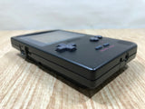 GameBoy Pocket Black Console Nintendo Japan - Tested Working LG9345