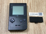 GameBoy Pocket Black Console Nintendo Japan - Not Working LG9346