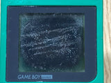 GameBoy Pocket Green Console Nintendo Japan - With Defects LG9348