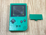 GameBoy Pocket Green Console Nintendo Japan - With Defects LG9348