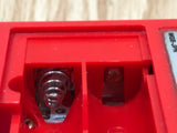 GameBoy Pocket Red Console Nintendo Japan - Tested Working LG9349