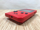GameBoy Pocket Red Console Nintendo Japan - Tested Working LG9349