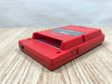 GameBoy Pocket Red Console Nintendo Japan - Tested Working LG9349