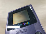 GameBoy Color Purple Console Nintendo Japan - With Defects LG9350