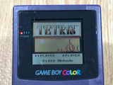GameBoy Color Purple Console Nintendo Japan - With Defects LG9350