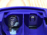 GameBoy Color Purple Console Nintendo Japan - Tested Working LG9351