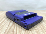 GameBoy Color Purple Console Nintendo Japan - Tested Working LG9351