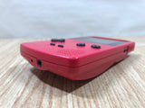 GameBoy Color Red Console Nintendo Japan - With Defects LG9352