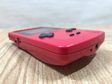 GameBoy Color Red Console Nintendo Japan - With Defects LG9352