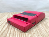 GameBoy Color Red Console Nintendo Japan - With Defects LG9352