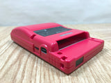 GameBoy Color Red Console Nintendo Japan - With Defects LG9352
