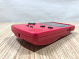 GameBoy Color Red Console Nintendo Japan - Tested Working LG9353