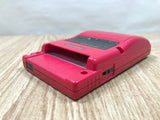 GameBoy Color Red Console Nintendo Japan - Tested Working LG9353