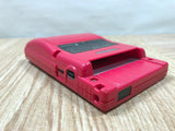 GameBoy Color Red Console Nintendo Japan - Tested Working LG9353