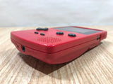 GameBoy Color Red Console Nintendo Japan - With Defects LG9354