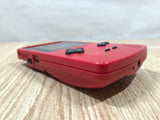 GameBoy Color Red Console Nintendo Japan - With Defects LG9354